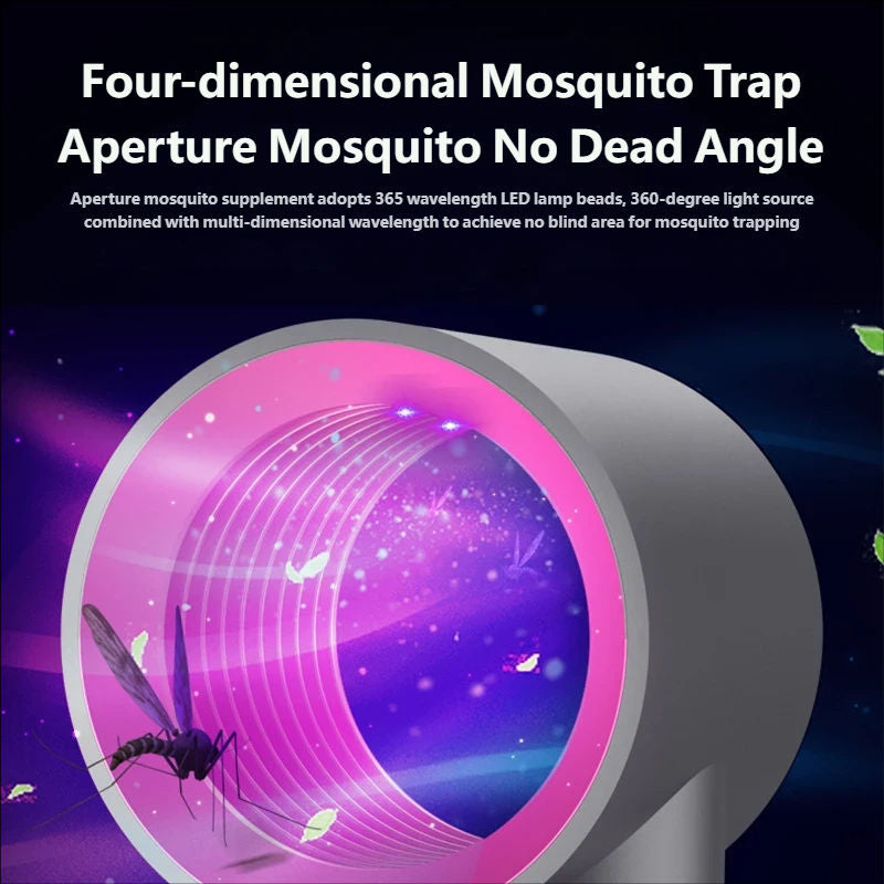 Portable Mosquito Killer Lamp