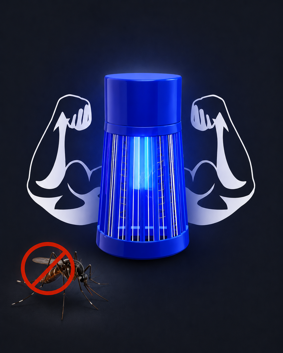 Mosquito & Insect Killer Machine