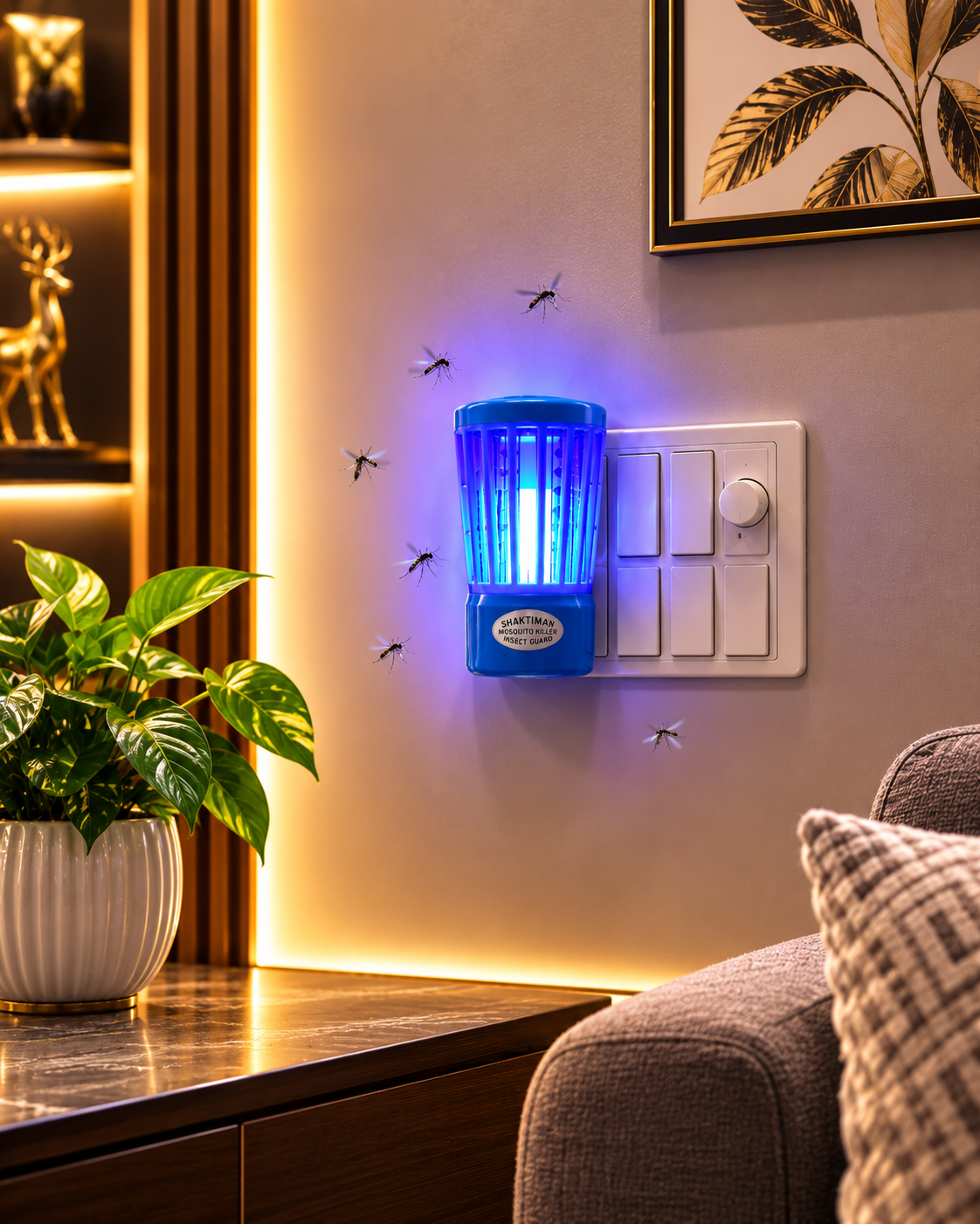 Mosquito & Insect Killer Machine