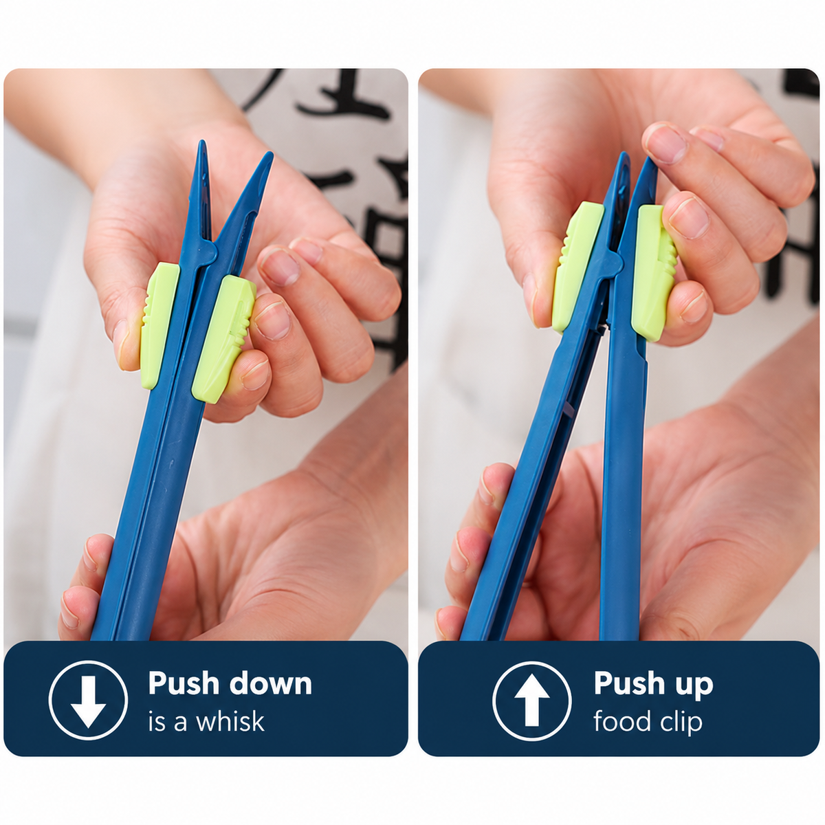 3 In 1 Kitchen Tools Clamp